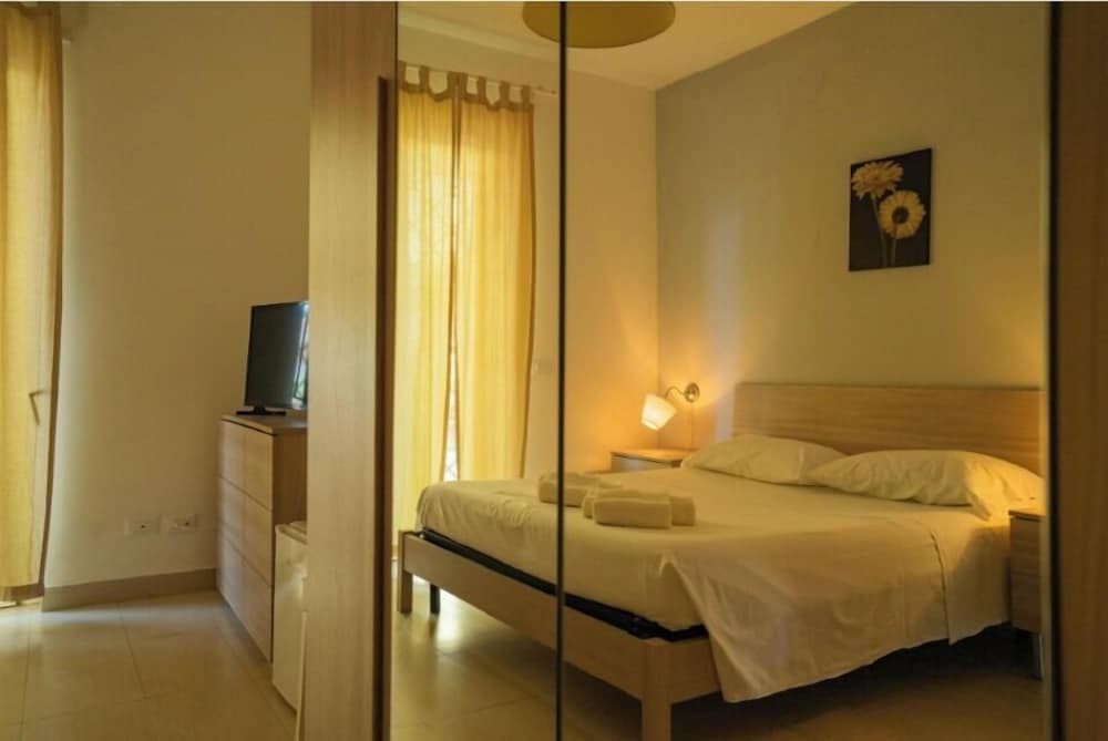 Фото Isa Fiumicino Airport Residence