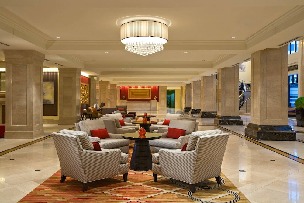 Фото Jw Marriott Chicago