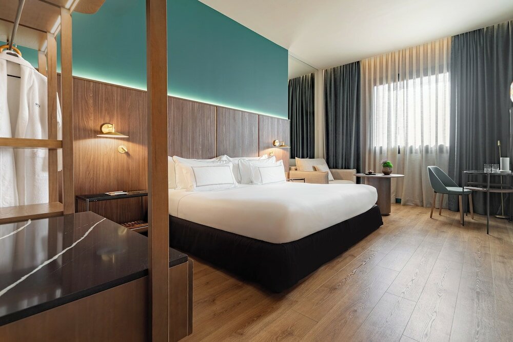 Фото Hotel Melia Milano