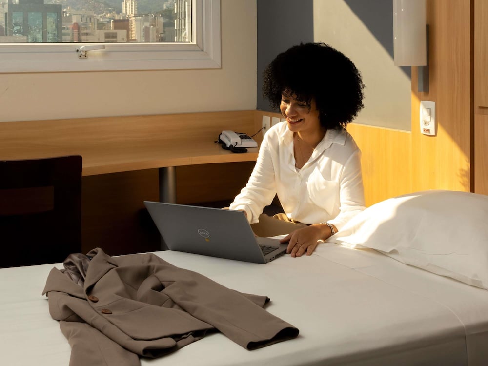 Фото Ibis Belo Horizonte Savassi