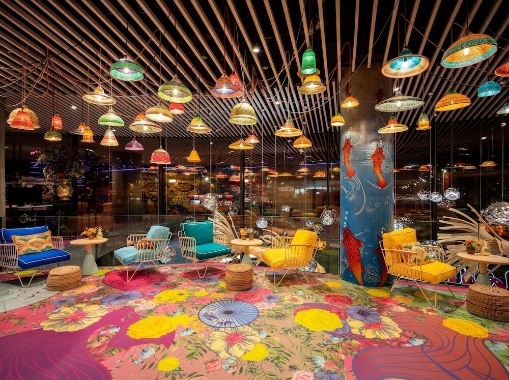 Фото Nhow Amsterdam Rai