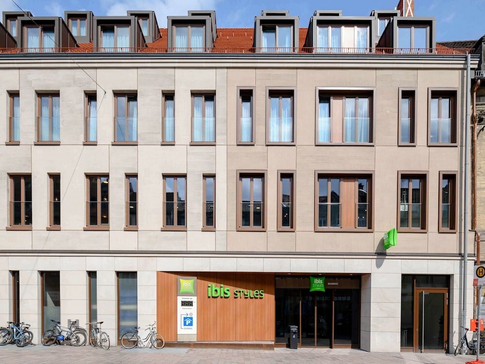 Фото Ibis Styles Bamberg Hotel