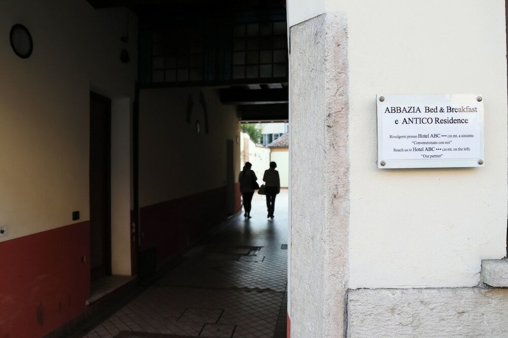 Фото Abbazia Bed & Breakfast