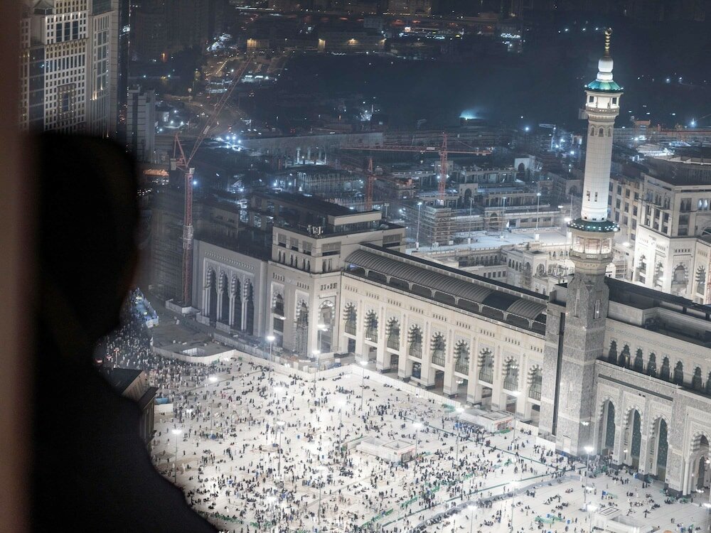 Фото Pullman Zamzam Makkah