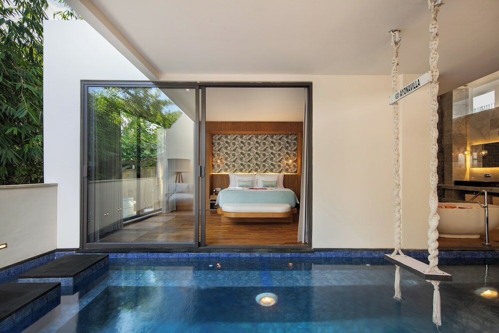 Фото Ayona Villa Canggu by Ini Vie Hospitality