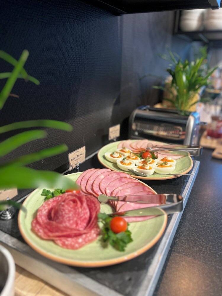 Фото Fängelset Hotell & Konferens