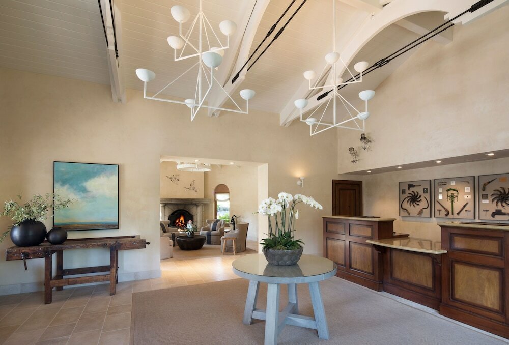 Фото Napa Valley Lodge