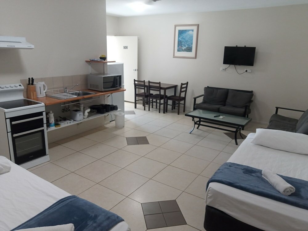 Фото Cairns City Sheridan