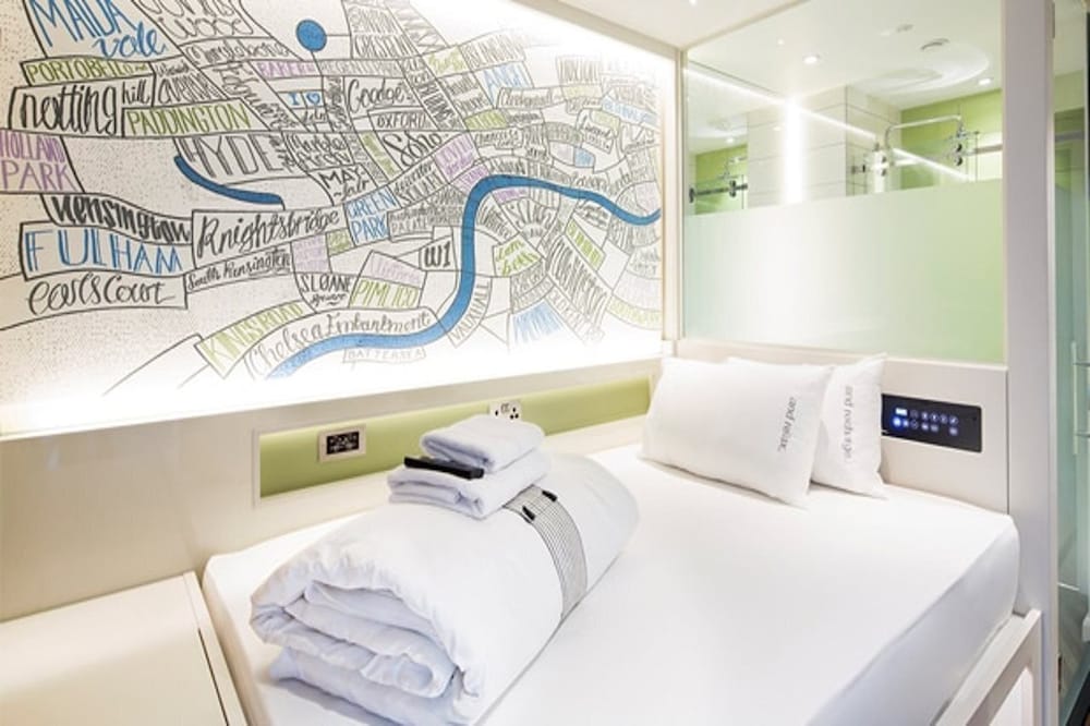 Фото Hub by Premier Inn London Covent Garden