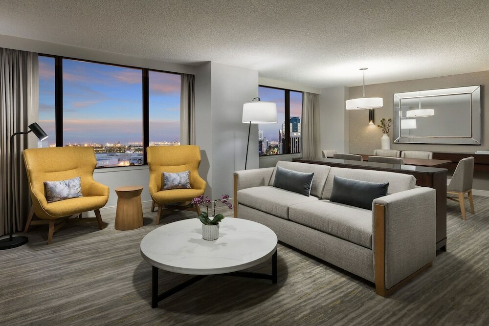 Фото The Westin Long Beach