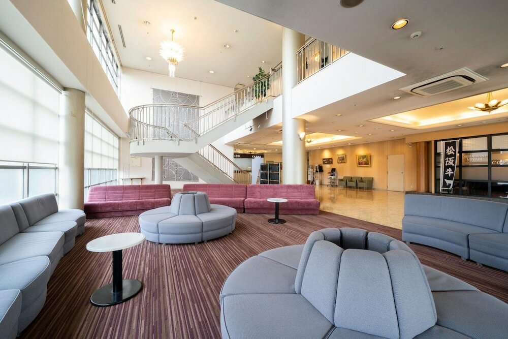 Фото Hotel Green Park Suzuka