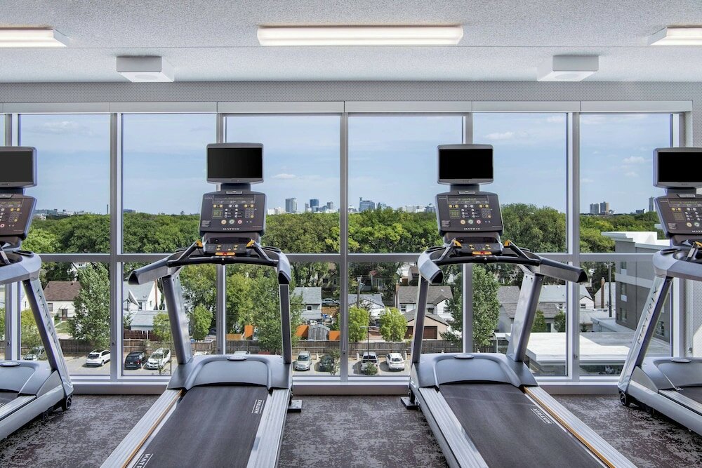 Фото Fairfield Inn & Suites by Marriott Winnipeg