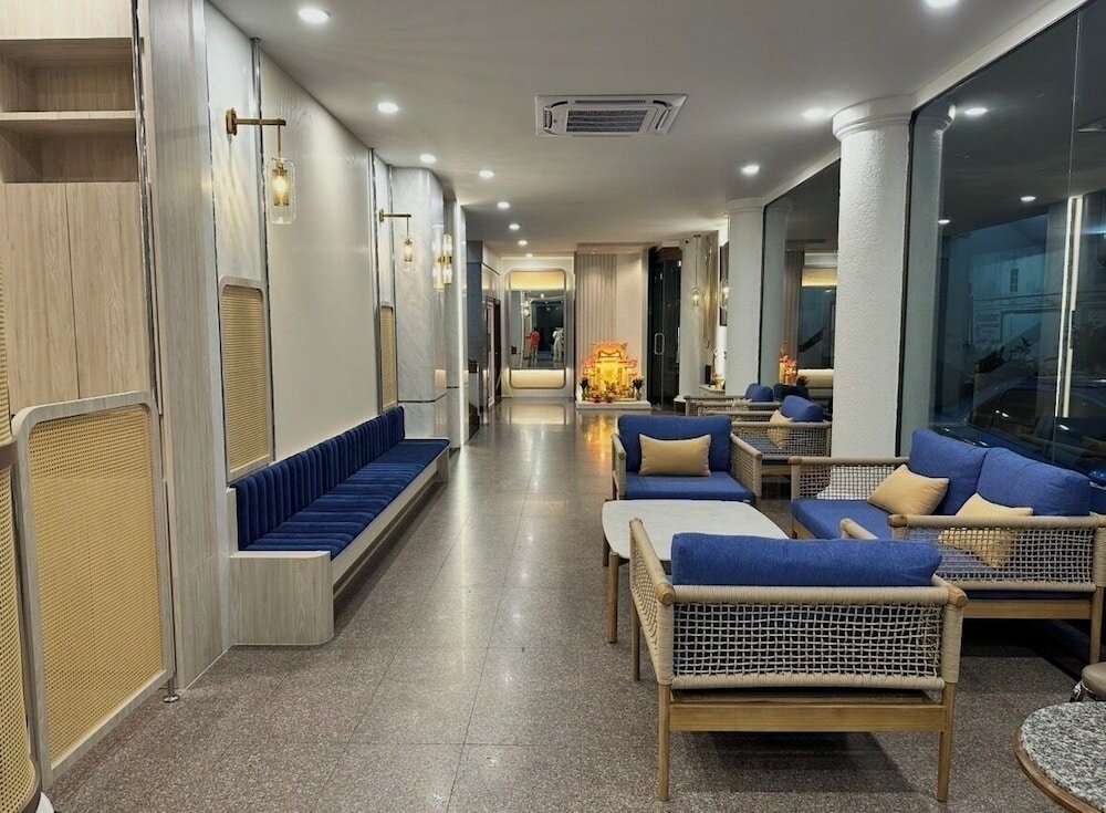 Фото Hatyai Merridian Hotel