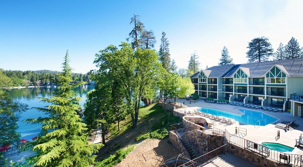 Фото Lake Arrowhead Resort and SPA
