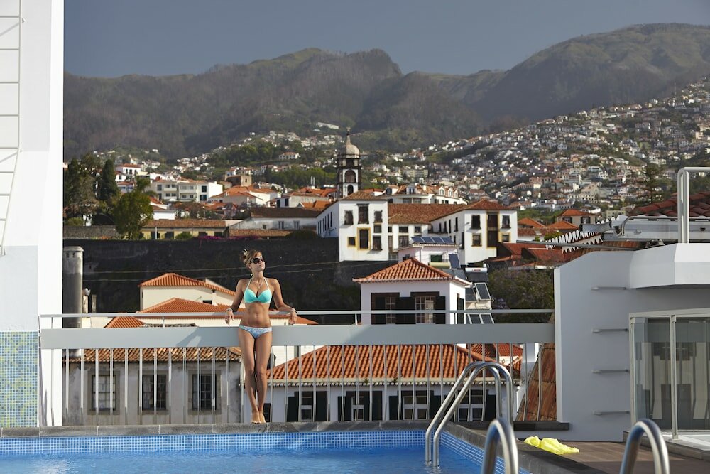 Фото Hotel Madeira