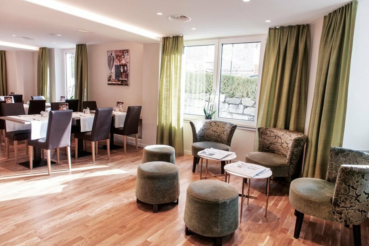 Фото Sorell Hotel Rex