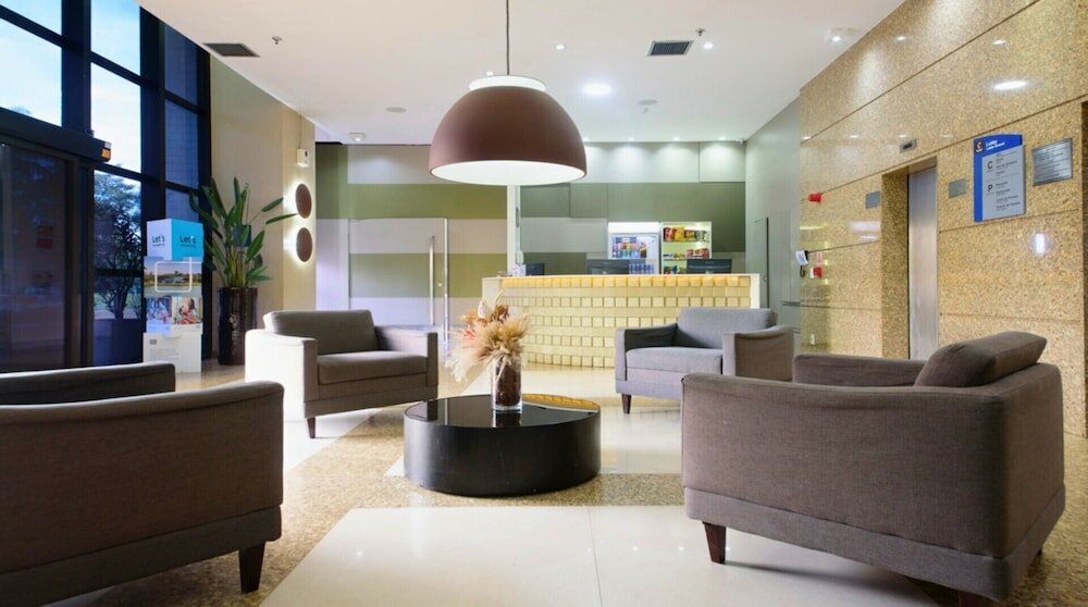 Фото Comfort Hotel Taguatinga