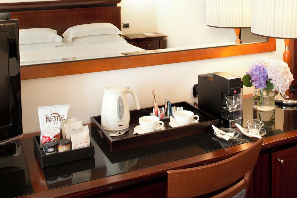 Фото Starhotels Premium Excelsior Bologna