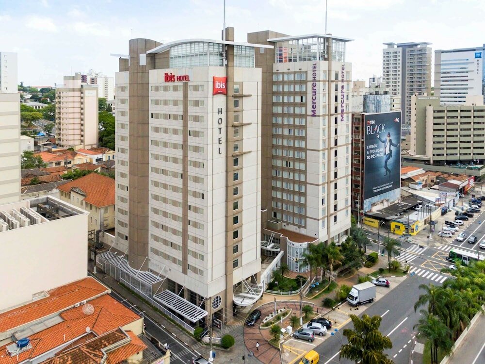 Фото Ibis Campinas