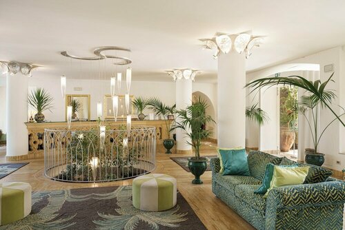 Внешний вид отеля Hotel Alberi del Paradiso в Чефалù, фото 2