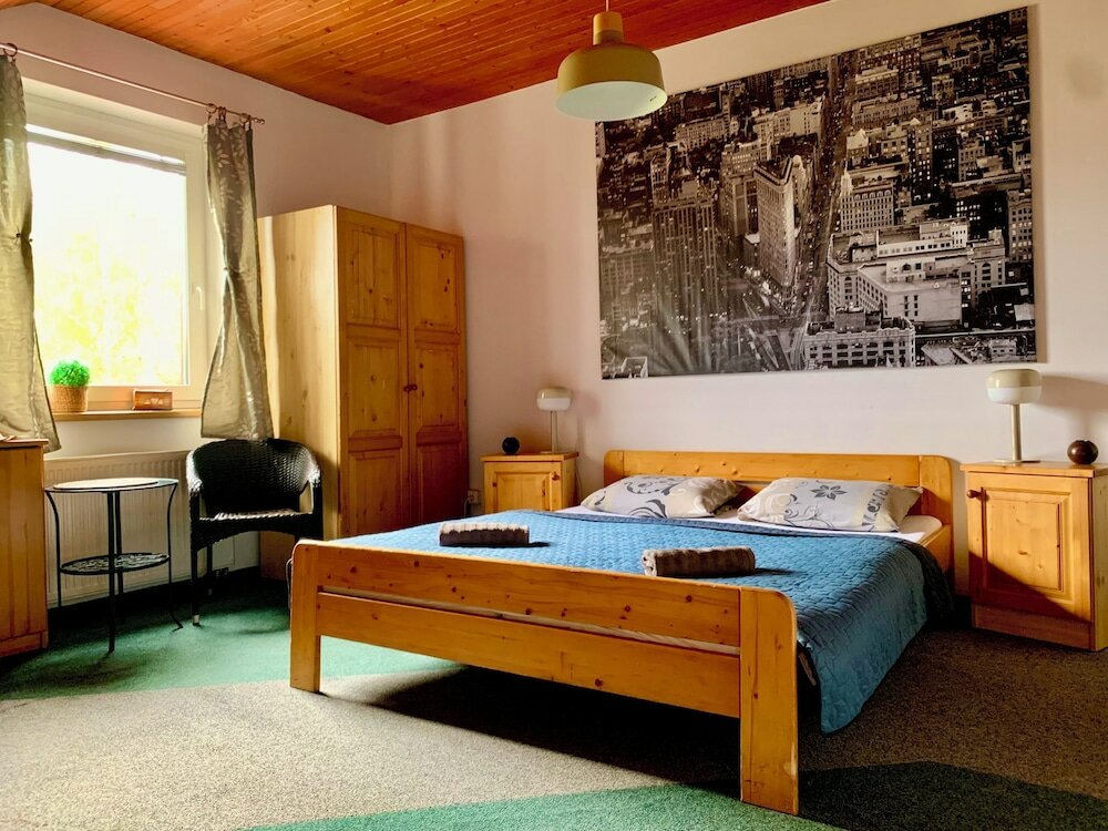 Фото Pension Aqualand