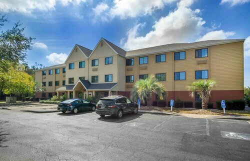 Гостиница Extended Stay America Suites Charleston Airport в Норт-Чарлстоне