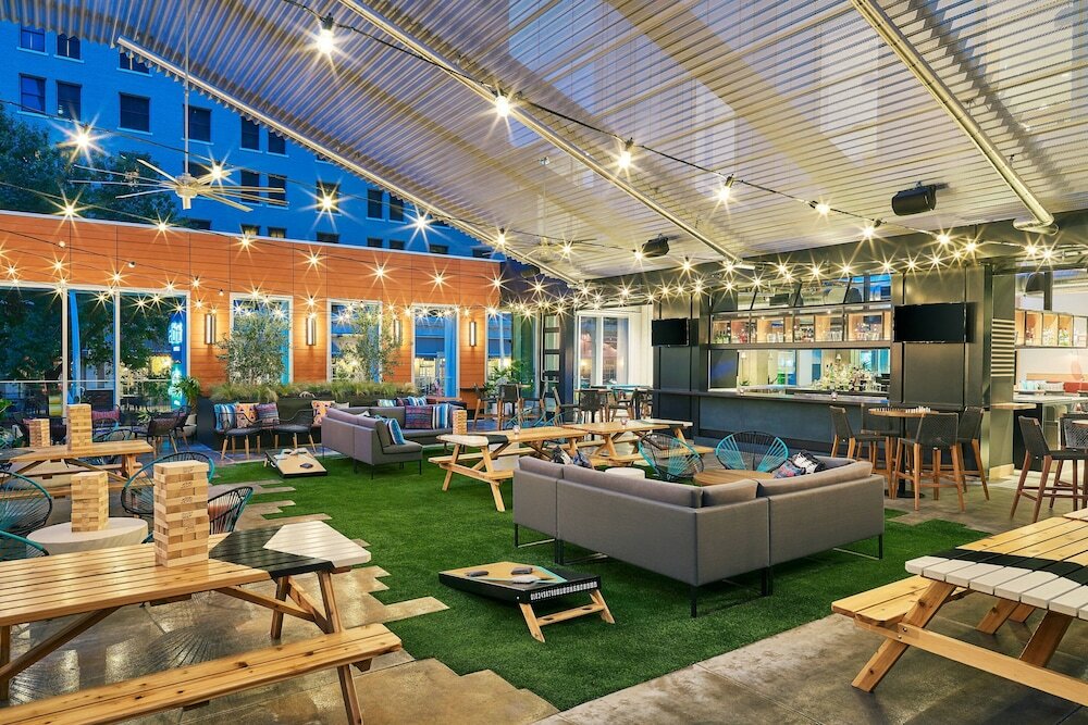 Фото Element Austin Downtown