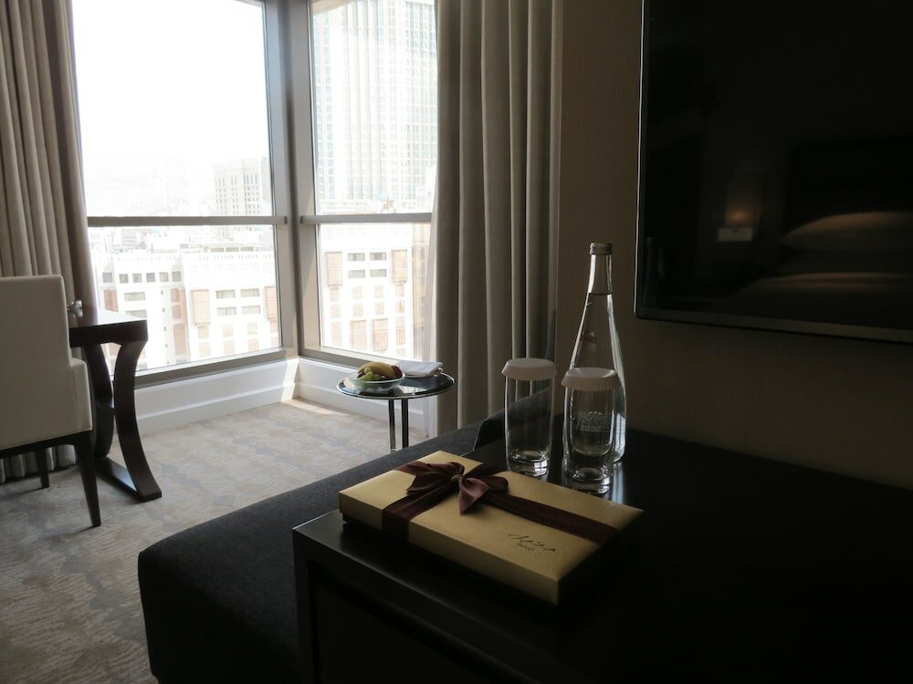 Фото Jabal Omar Hyatt Regency Makkah