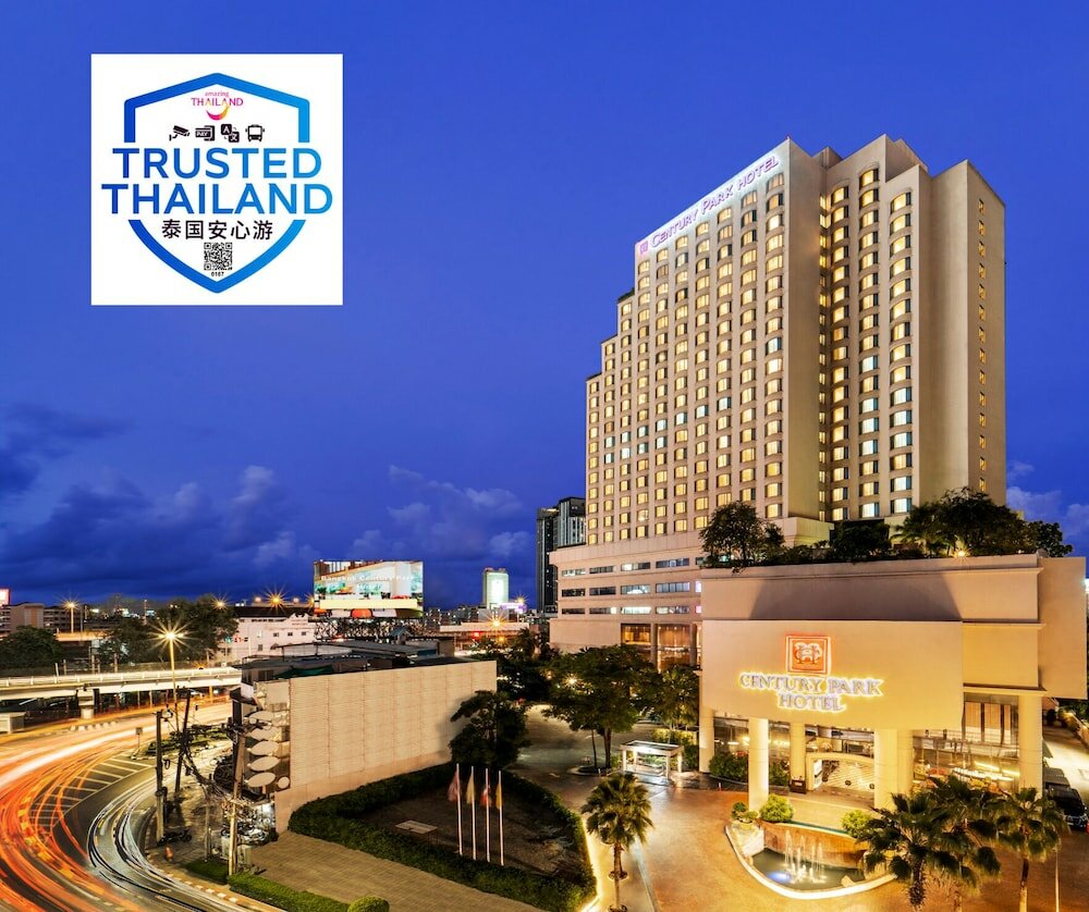 Фото Century Park Hotel
