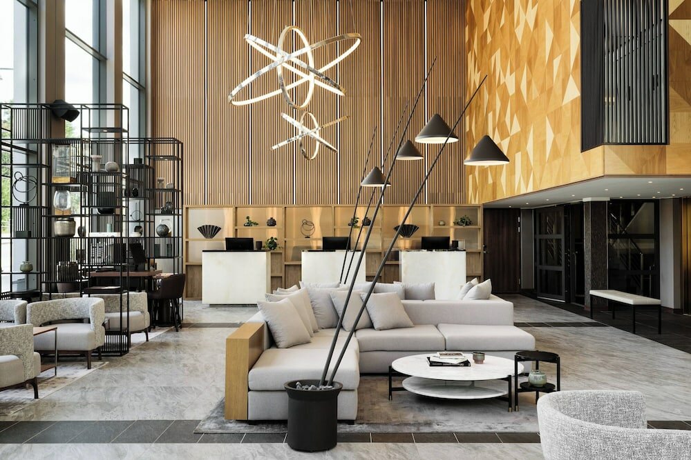 Фото Ac Hotel by Marriott Stockholm Ulriksdal