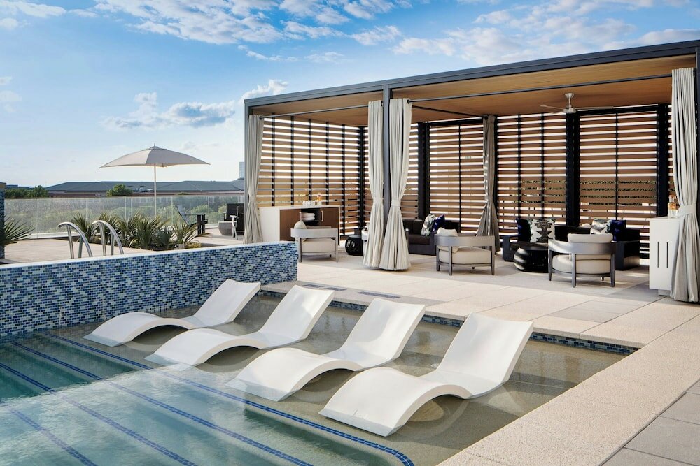 Фото Renaissance Dallas at Plano Legacy West Hotel
