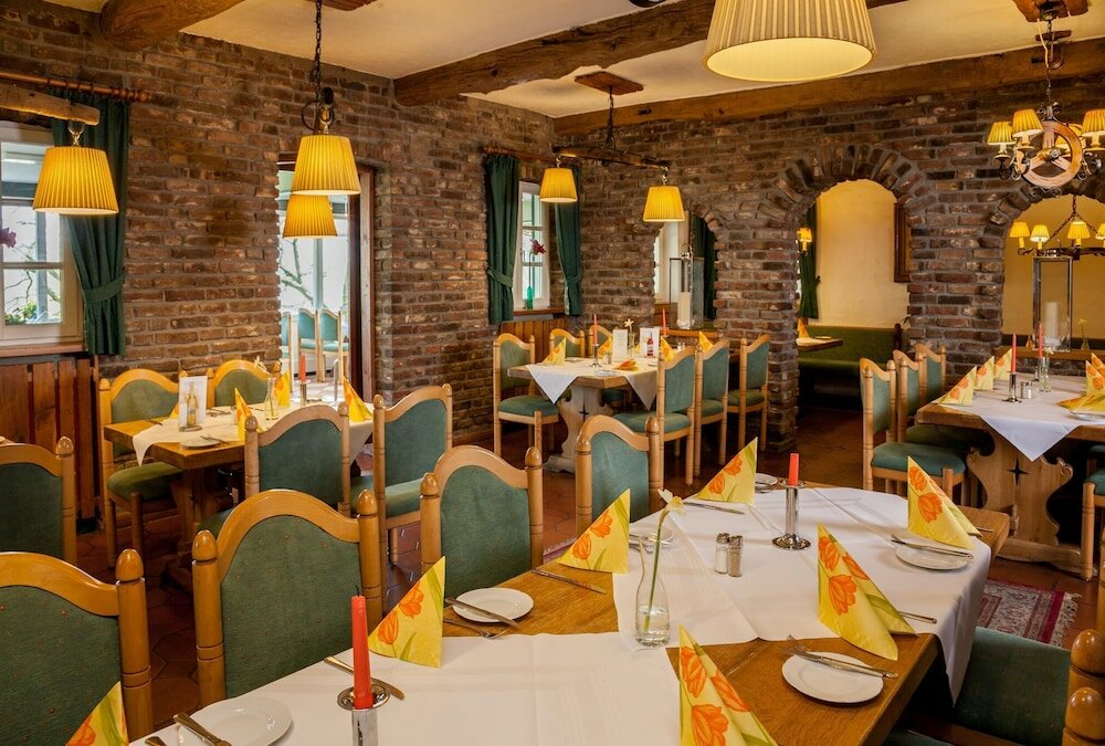 Фото Best Western Waldhotel Eskeshof