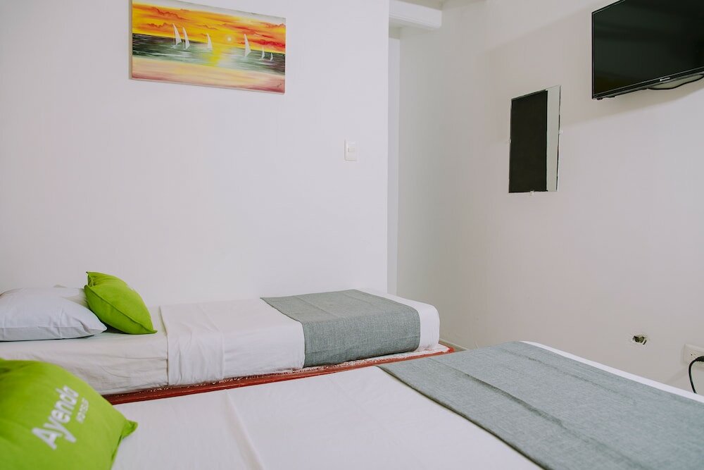 Фото Ayenda 1614 Playa y Mar