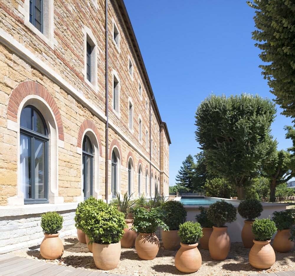 Фото Fourviere Hotel Lyon