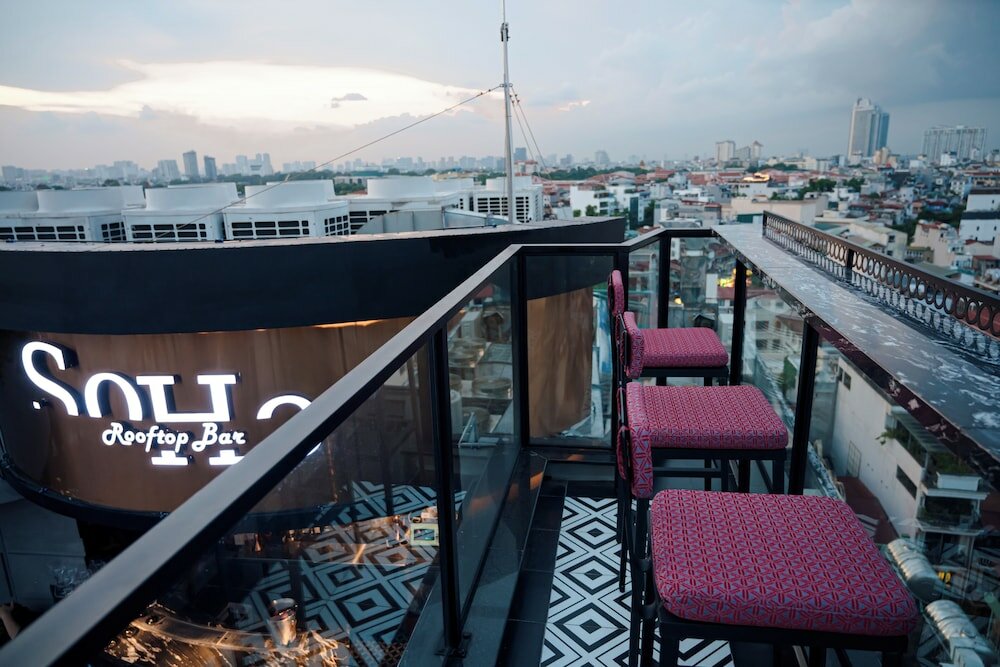 Фото Отель Champton Hanoi Hotel