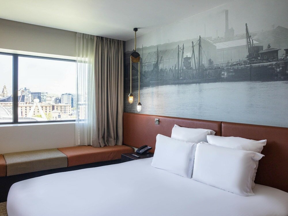 Фото Pullman Liverpool