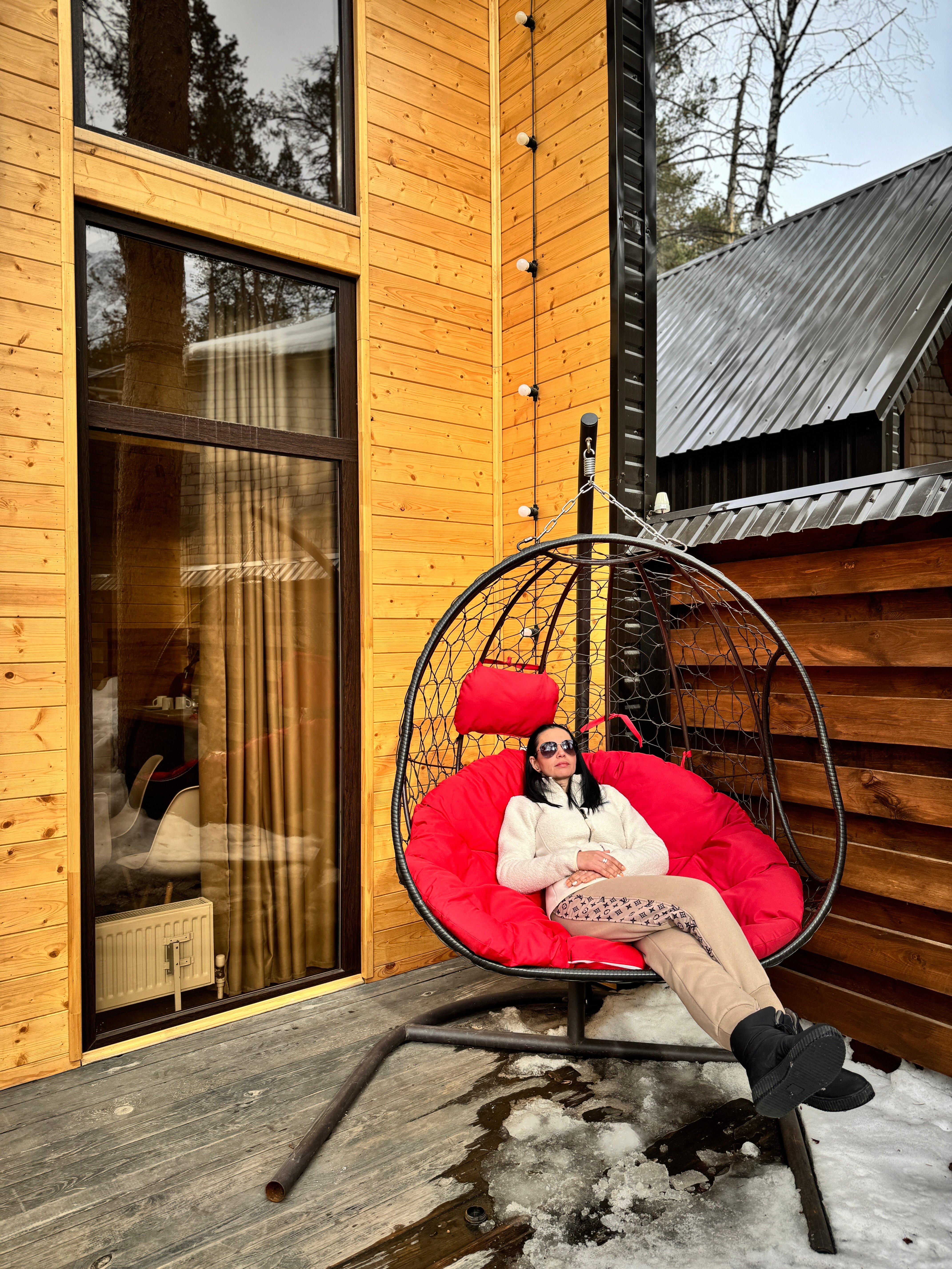 Фото Terskol Chalet