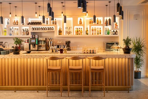 Гостиница Novotel İstanbul Bosphorus в Бейоглу