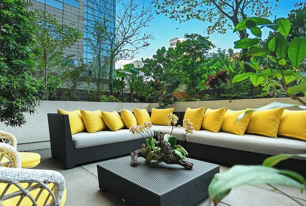 Фото Park Taipei Hotel