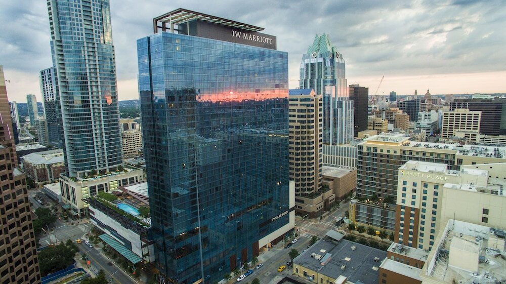 Фото Jw Marriott Austin