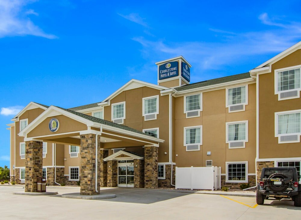 Фото Cobblestone Hotel & Suites - Andrews