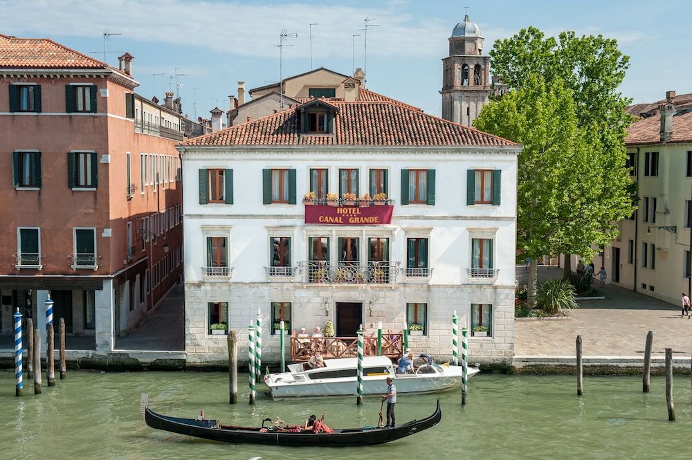 Фото Hotel Canal Grande