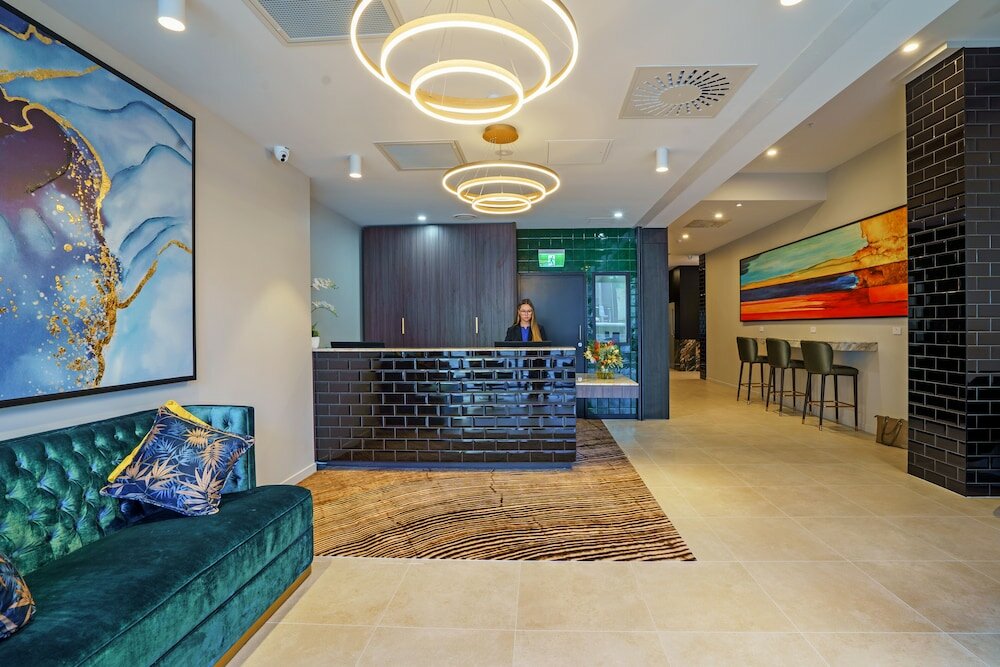 Фото The Sebel Wellington Thorndon