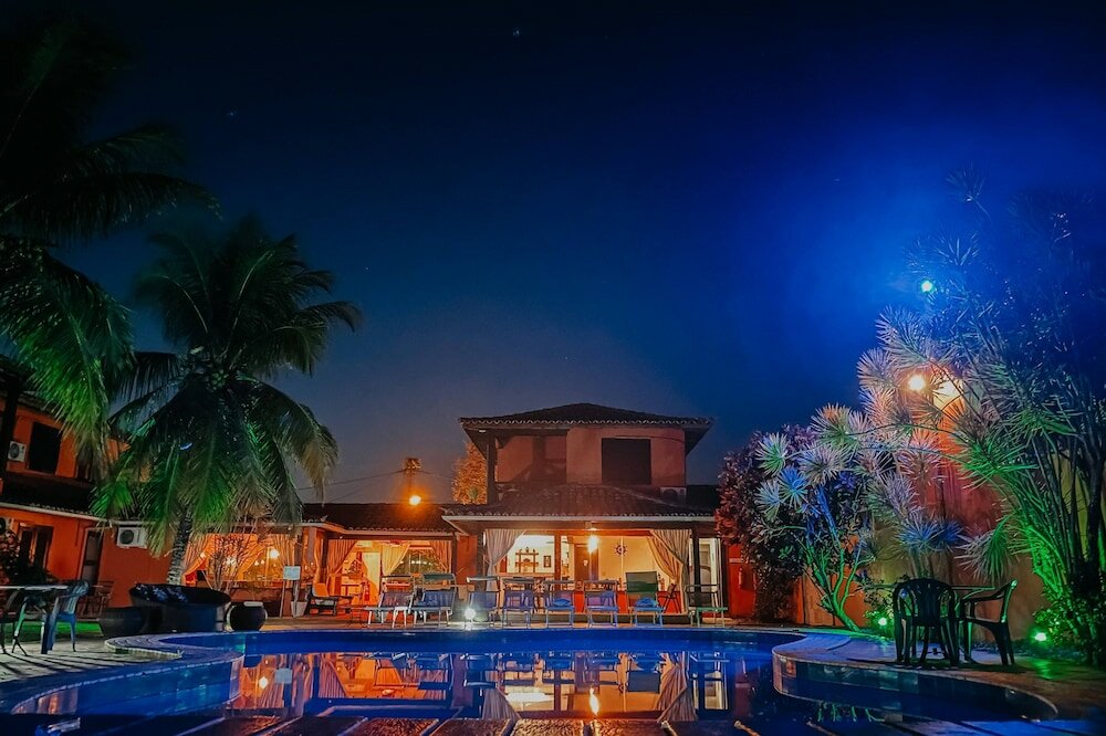 Фото Pousada Sable D'or