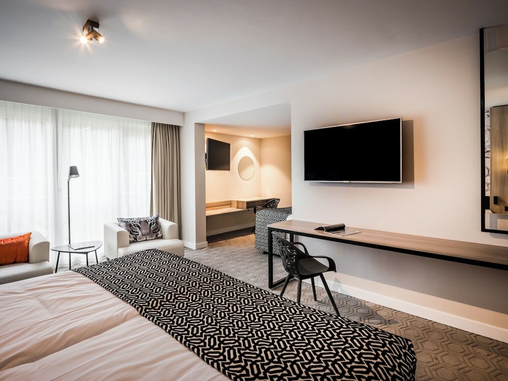 Фото Hotel Van der Valk Maastricht