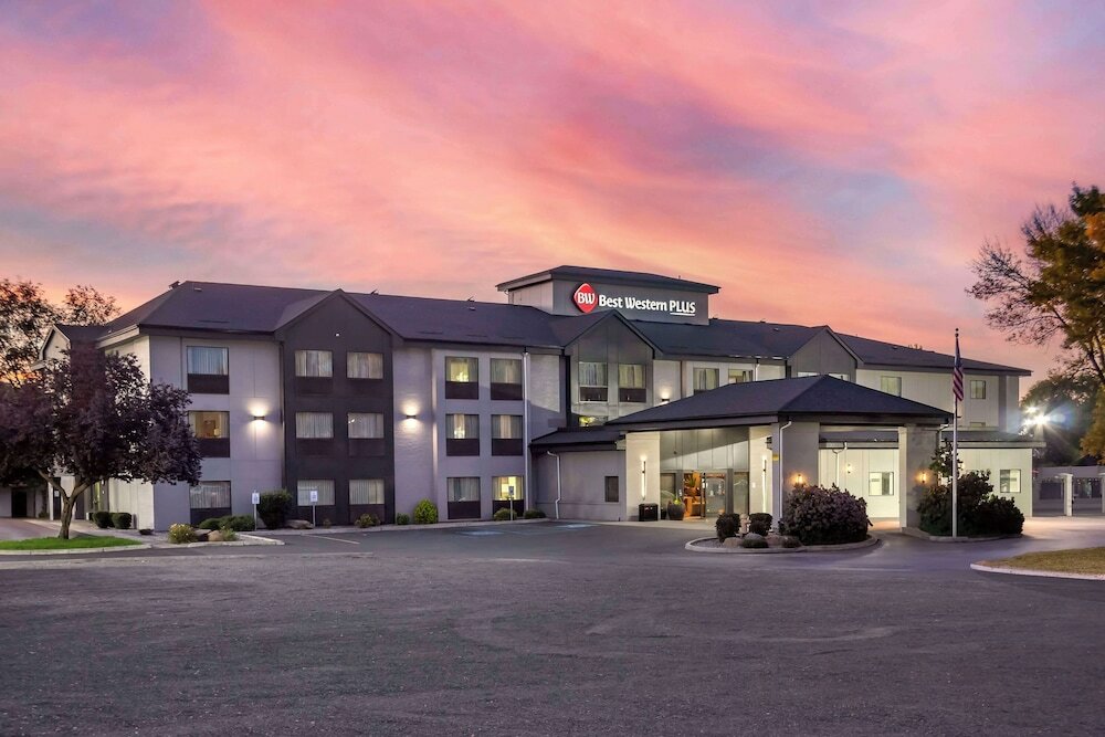 Фото Best Western Plus Spokane North