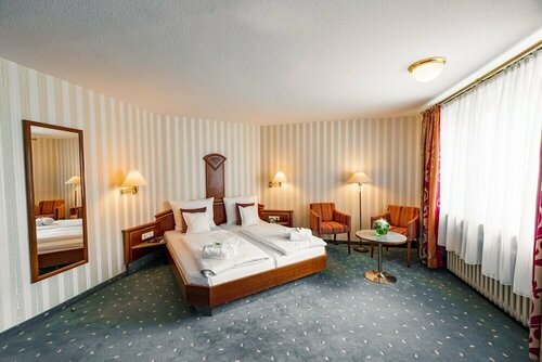 Внешний вид отеля Top Vch Hotel Wartburg Stuttgart в Штутгарте, фото 2