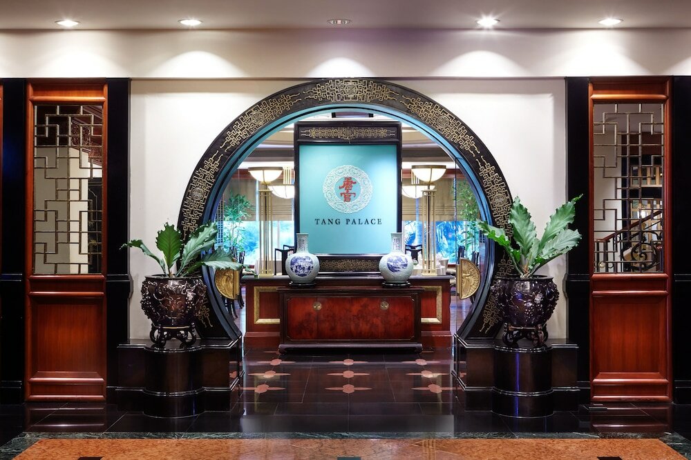 Фото Jw Marriott Surabaya