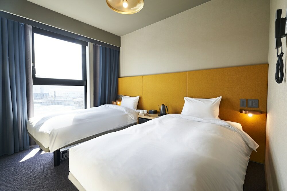 Фото Отель The Reign Hotel Kyoto