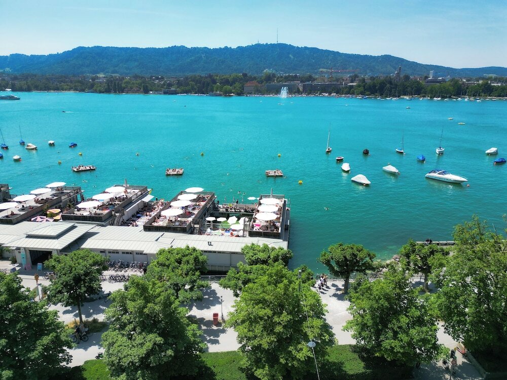 Фото Ameron Zürich Bellerive au Lac